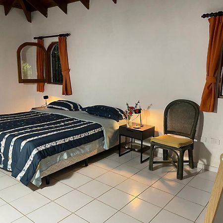 Habitacion Principal Con Piscina Cabarete Exteriör bild