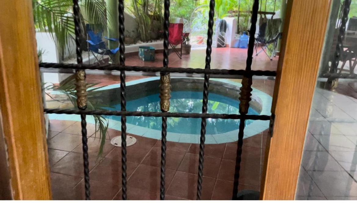 Habitacion Principal Con Piscina Cabarete Exteriör bild