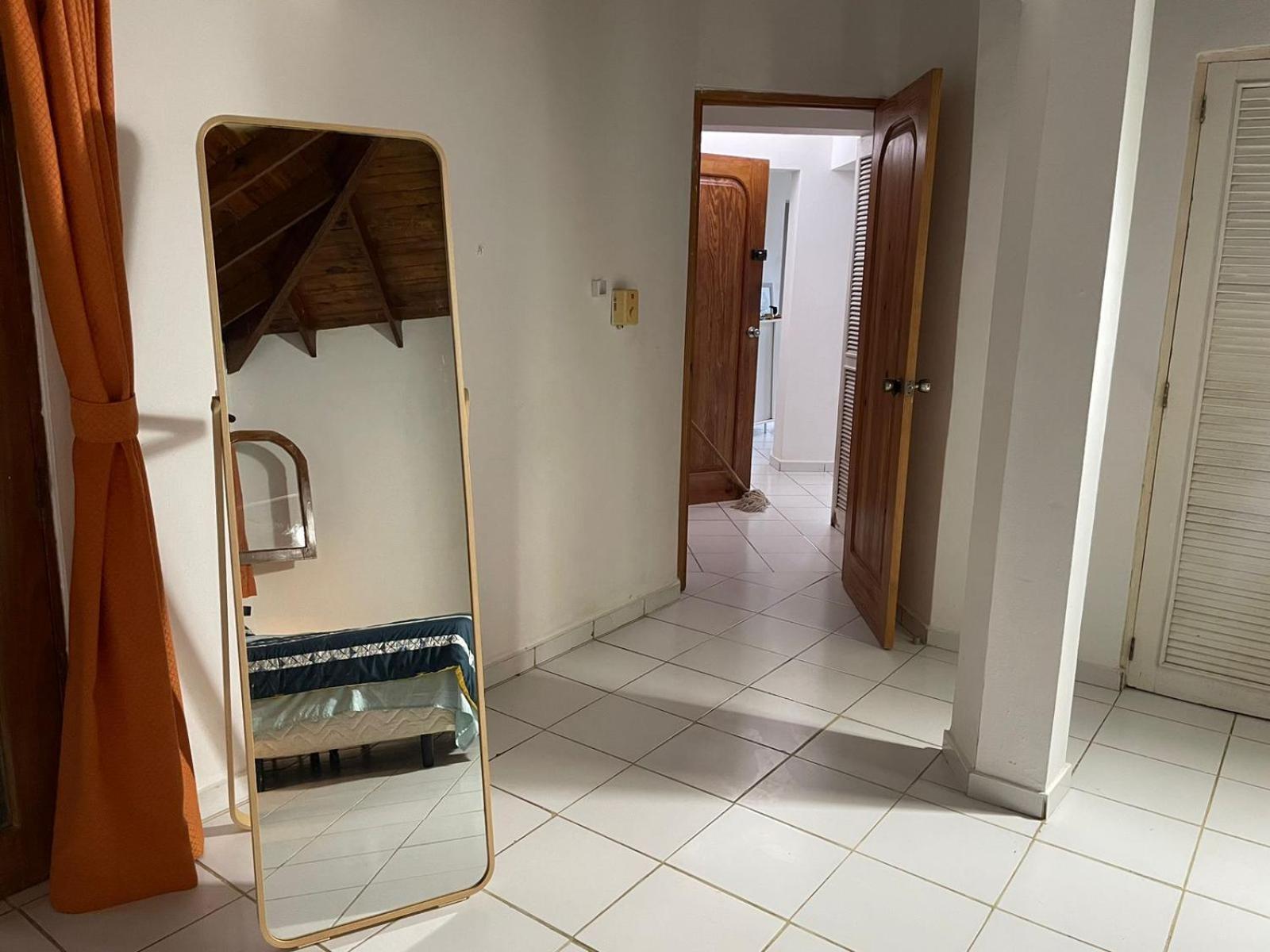 Habitacion Principal Con Piscina Cabarete Exteriör bild