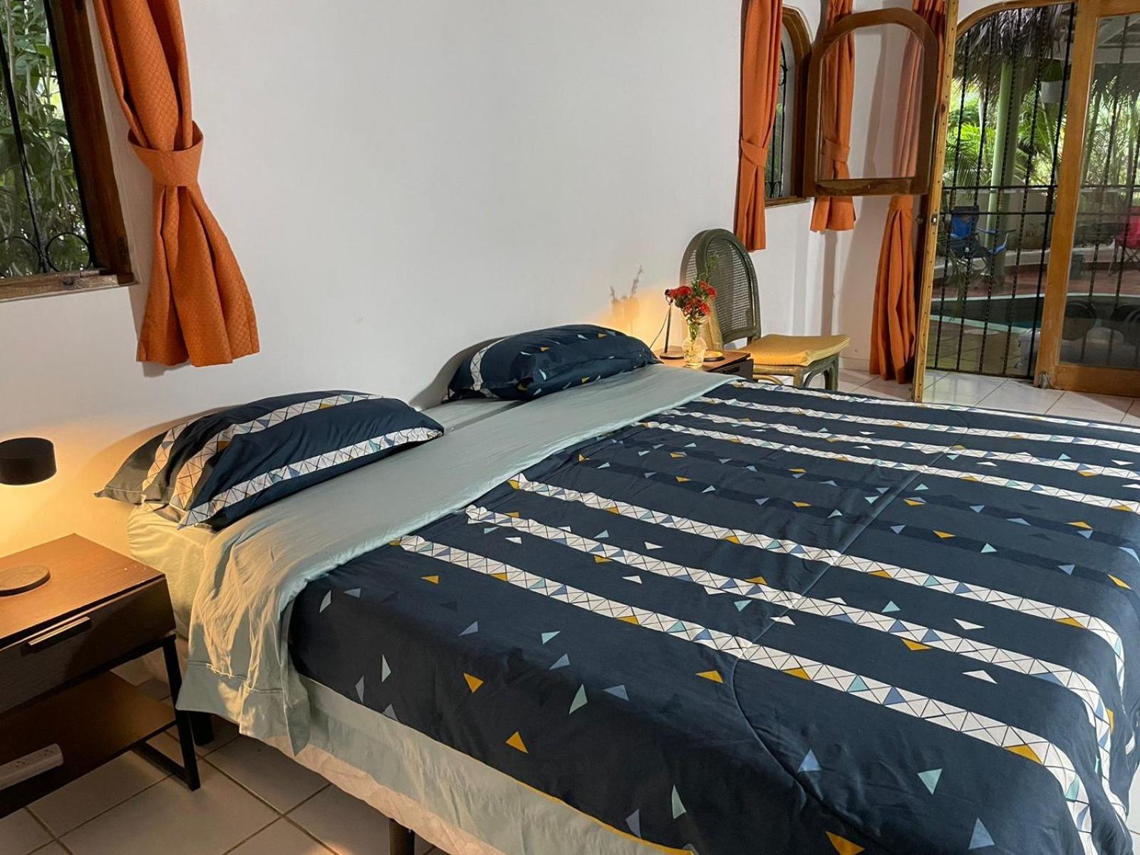 Habitacion Principal Con Piscina Cabarete Exteriör bild